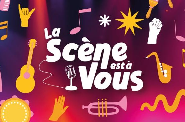 Scène est à vous. Crédit photo : Saison culturelle