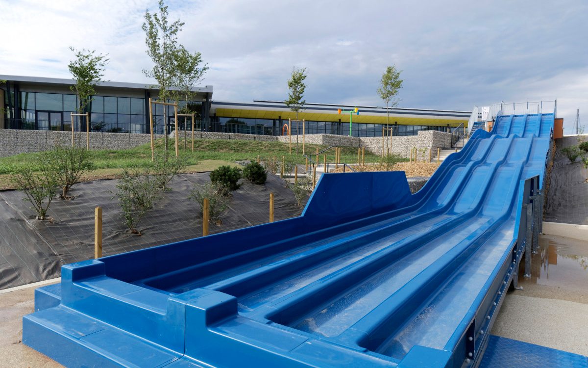 centre auqaforme pentagliss