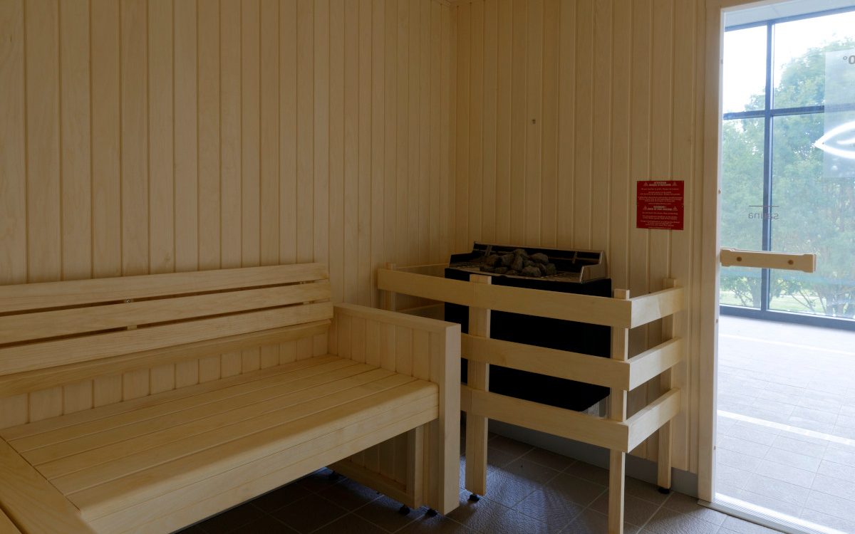 centre aquaforme sauna