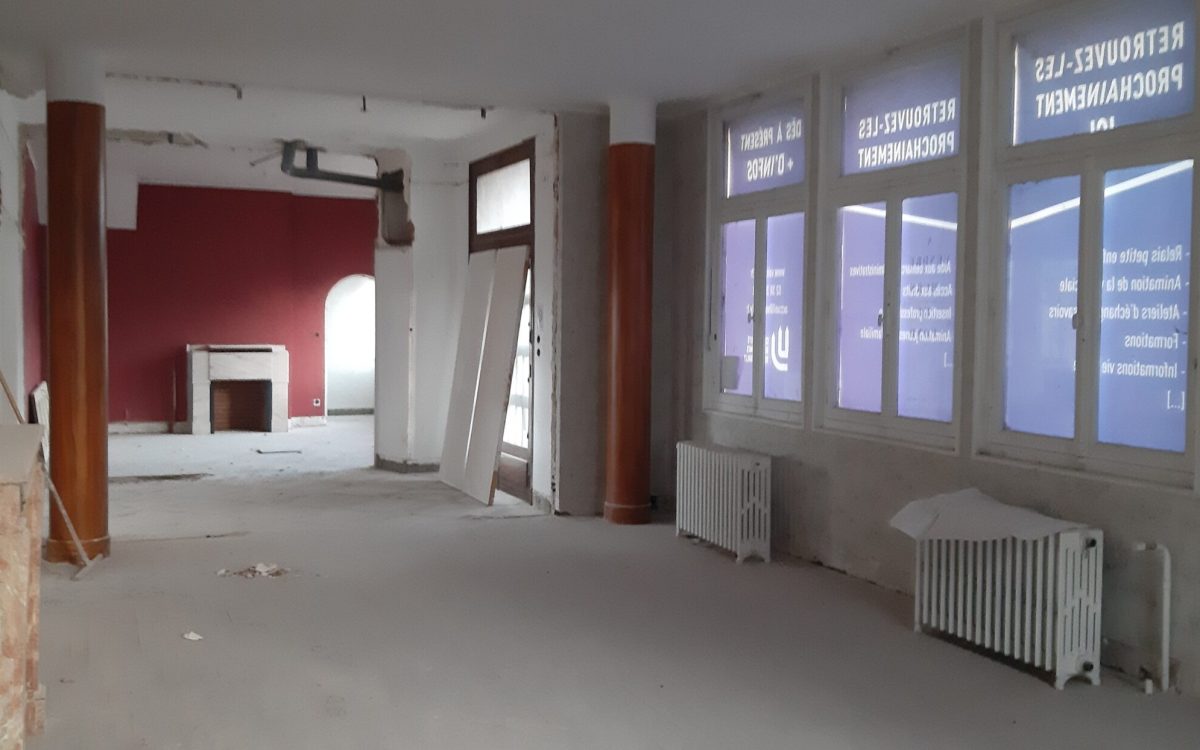 maison pour tous val de sully