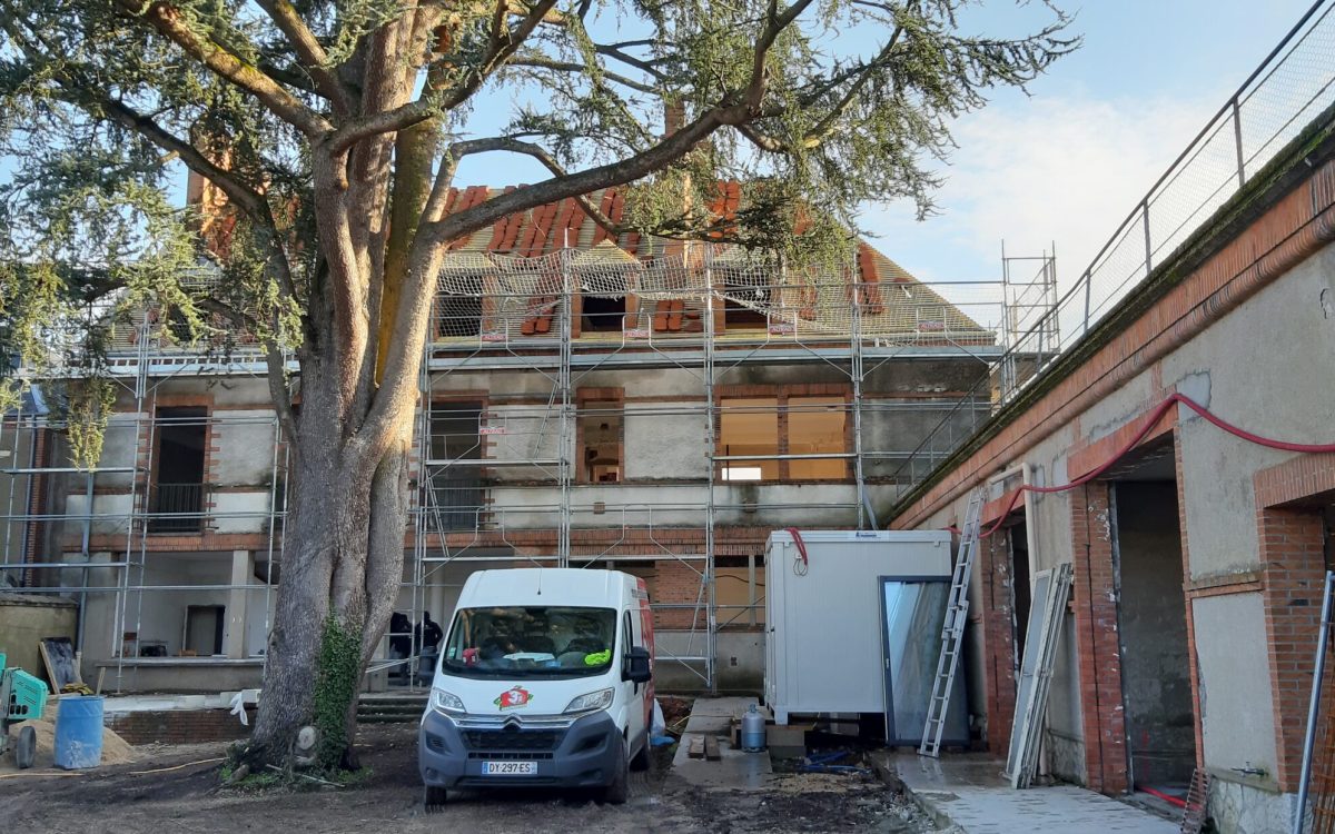 maison pour tous val de sully