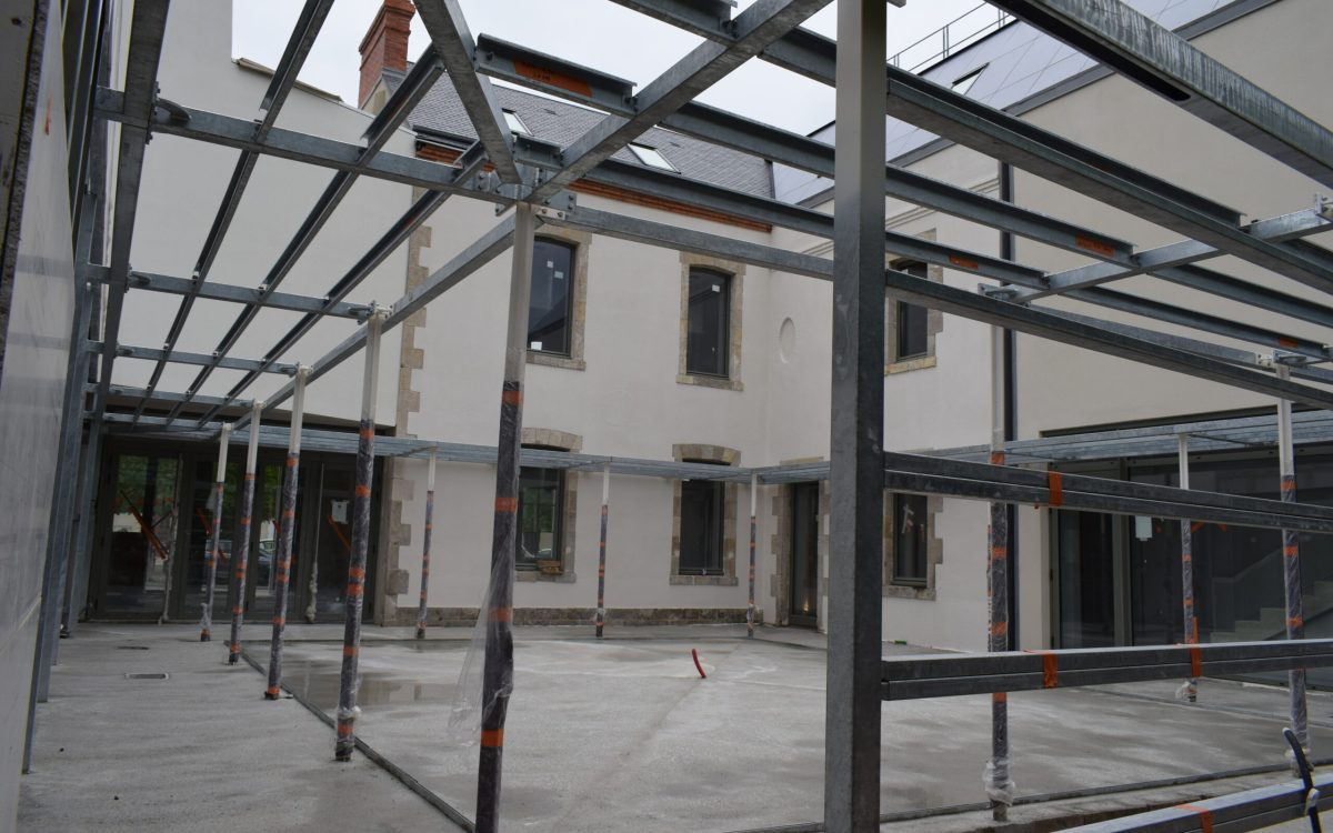 centre interprétation belvédère val de sully