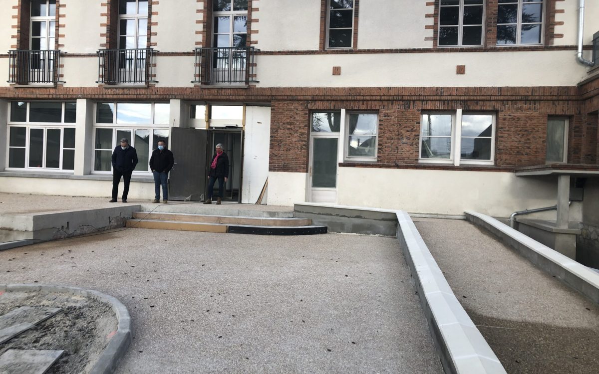 maison pour tous val de sully