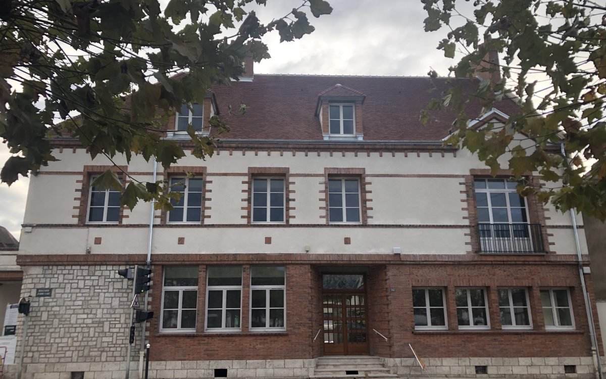 maison pour tous val de sully