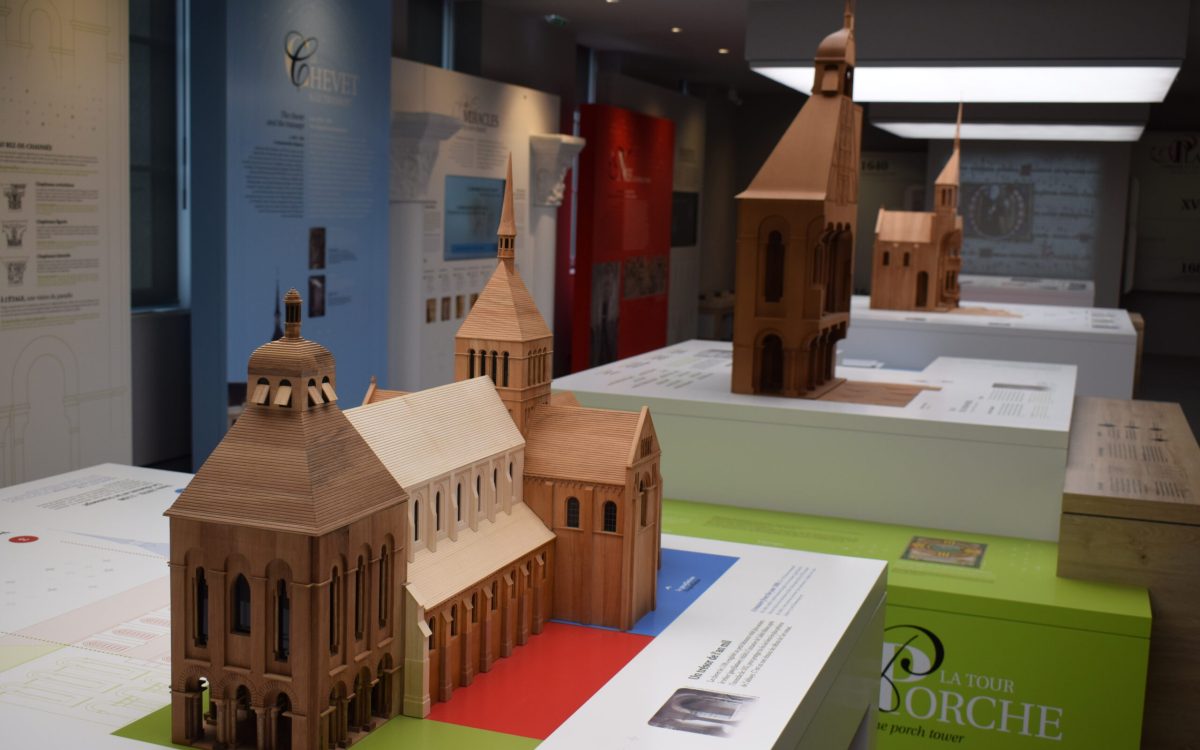 belvedere val de sully exposition permanente