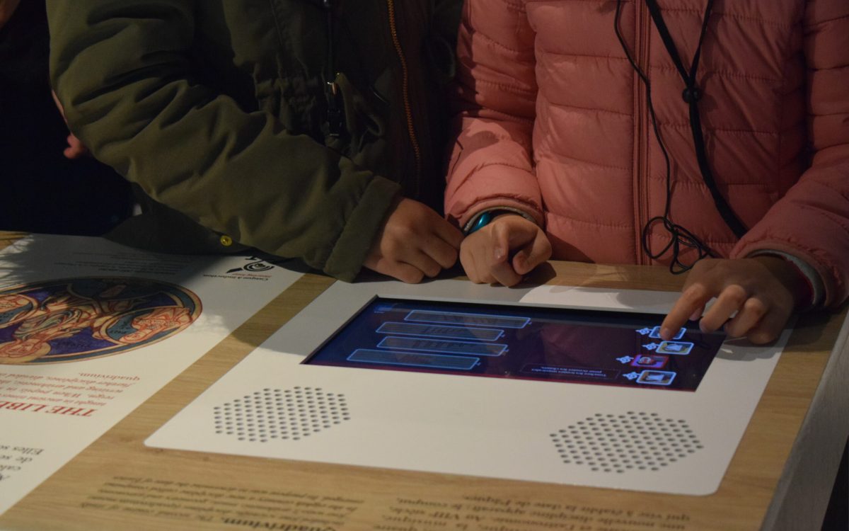 belvedere val de sully multimedia