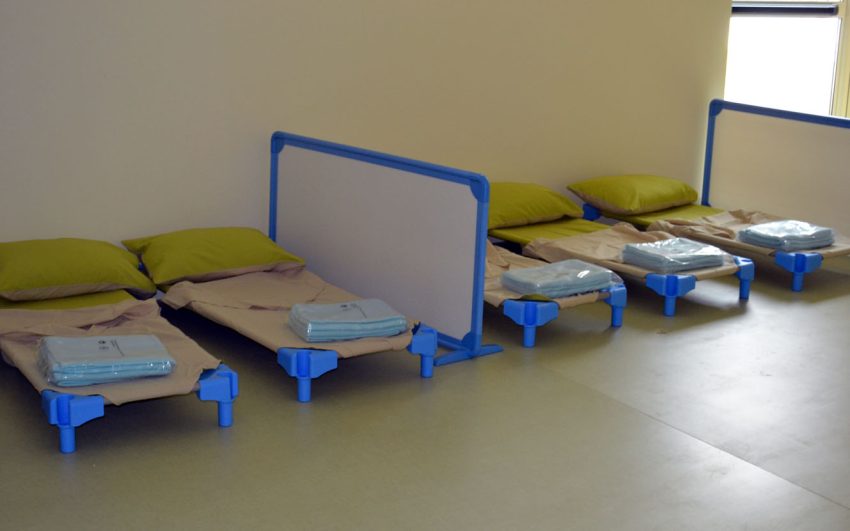 Dortoir - Accueil de Loisirs à Dampierre en Burly