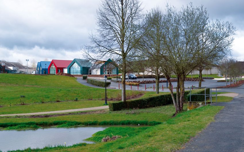 Extérieur - Accueil de Loisirs à Dampierre en Burly
