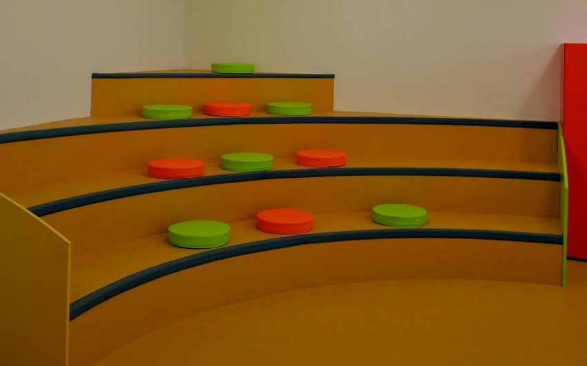 Petit Amphi - Accueil de Loisirs à Dampierre en Burly